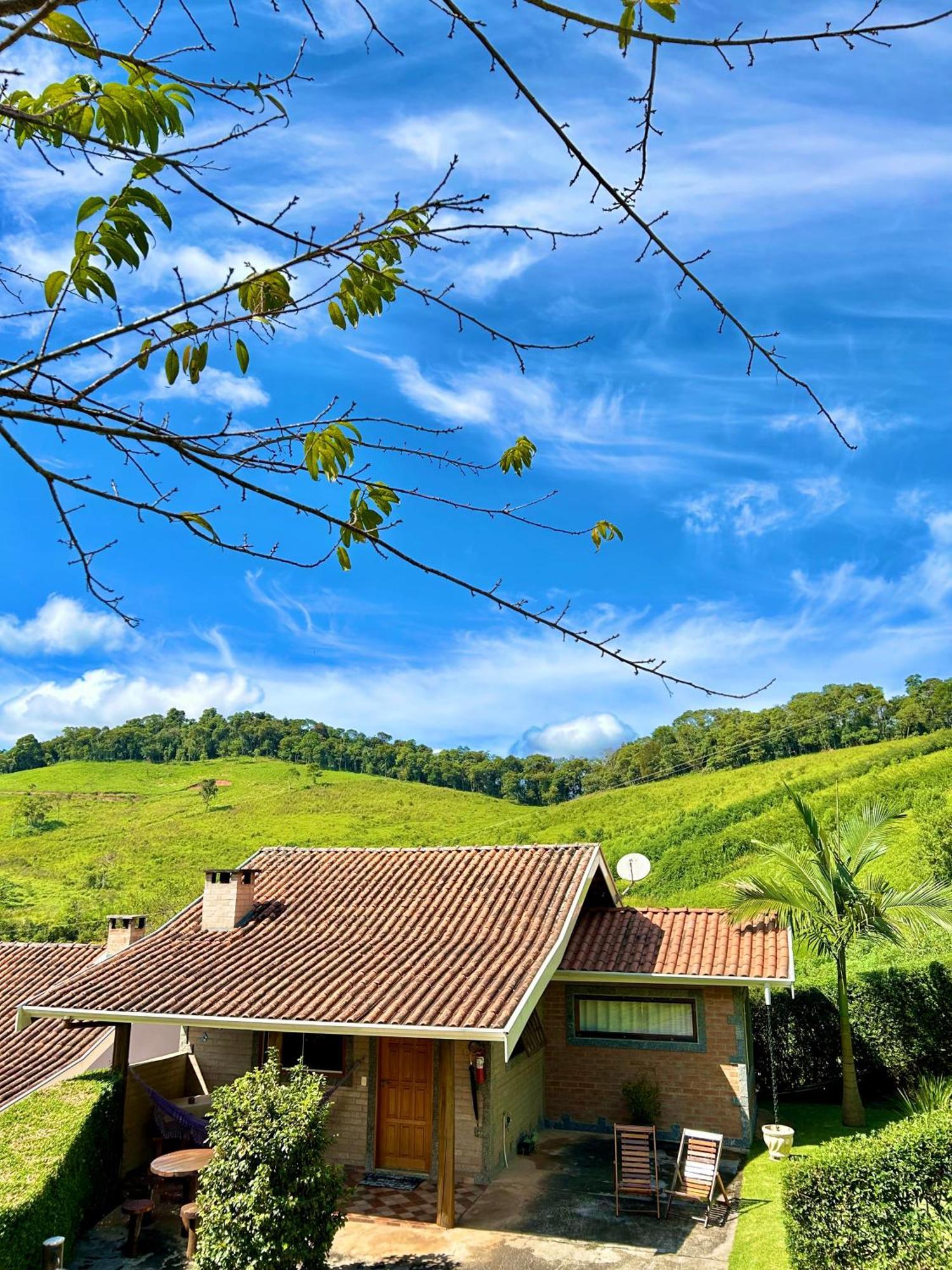 Pousada Verdes Alpes Санту-Антониу-ду-Пиньял Экстерьер фото
